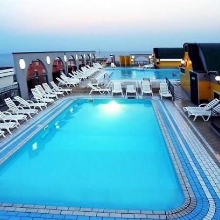 Apartament Cristoforo Colombo Caorle Zewnętrze zdjęcie