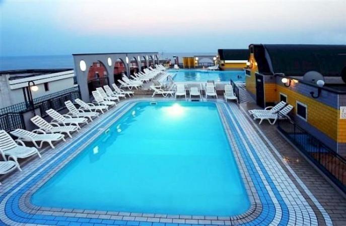 Apartament Cristoforo Colombo Caorle Zewnętrze zdjęcie