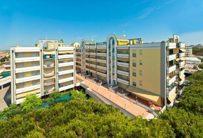 Apartament Cristoforo Colombo Caorle Zewnętrze zdjęcie