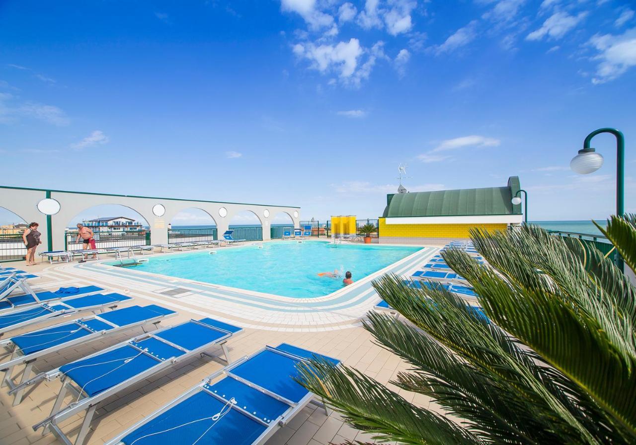 Apartament Cristoforo Colombo Caorle Zewnętrze zdjęcie