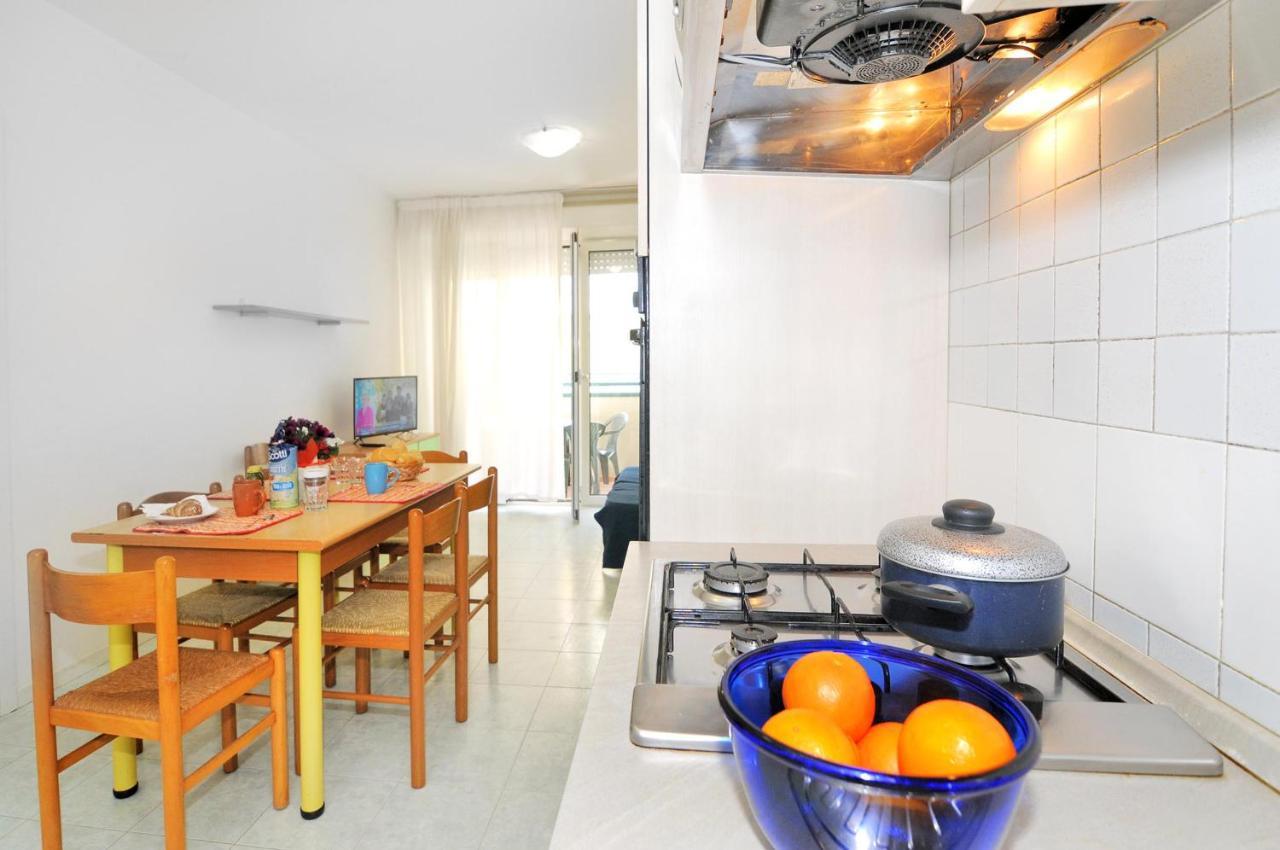Apartament Cristoforo Colombo Caorle Zewnętrze zdjęcie