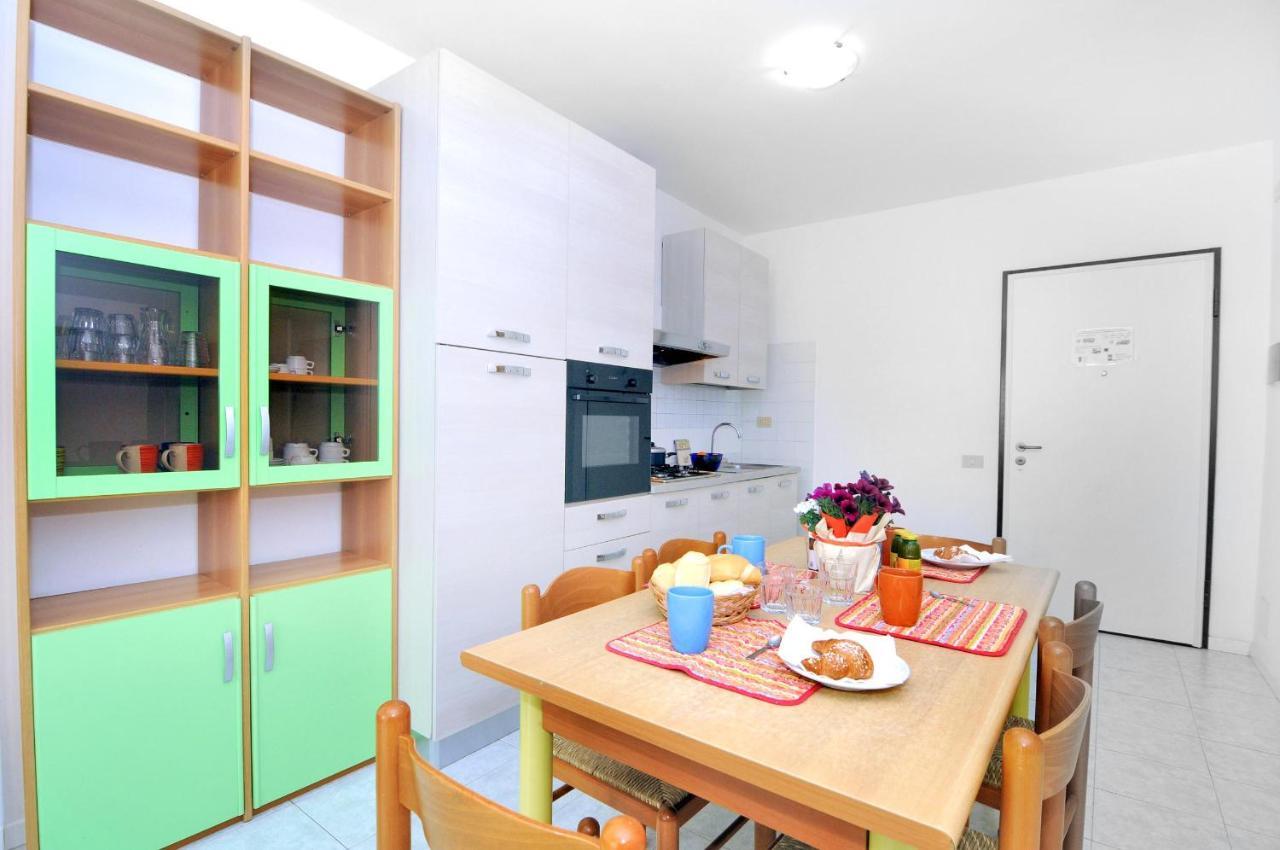Apartament Cristoforo Colombo Caorle Zewnętrze zdjęcie