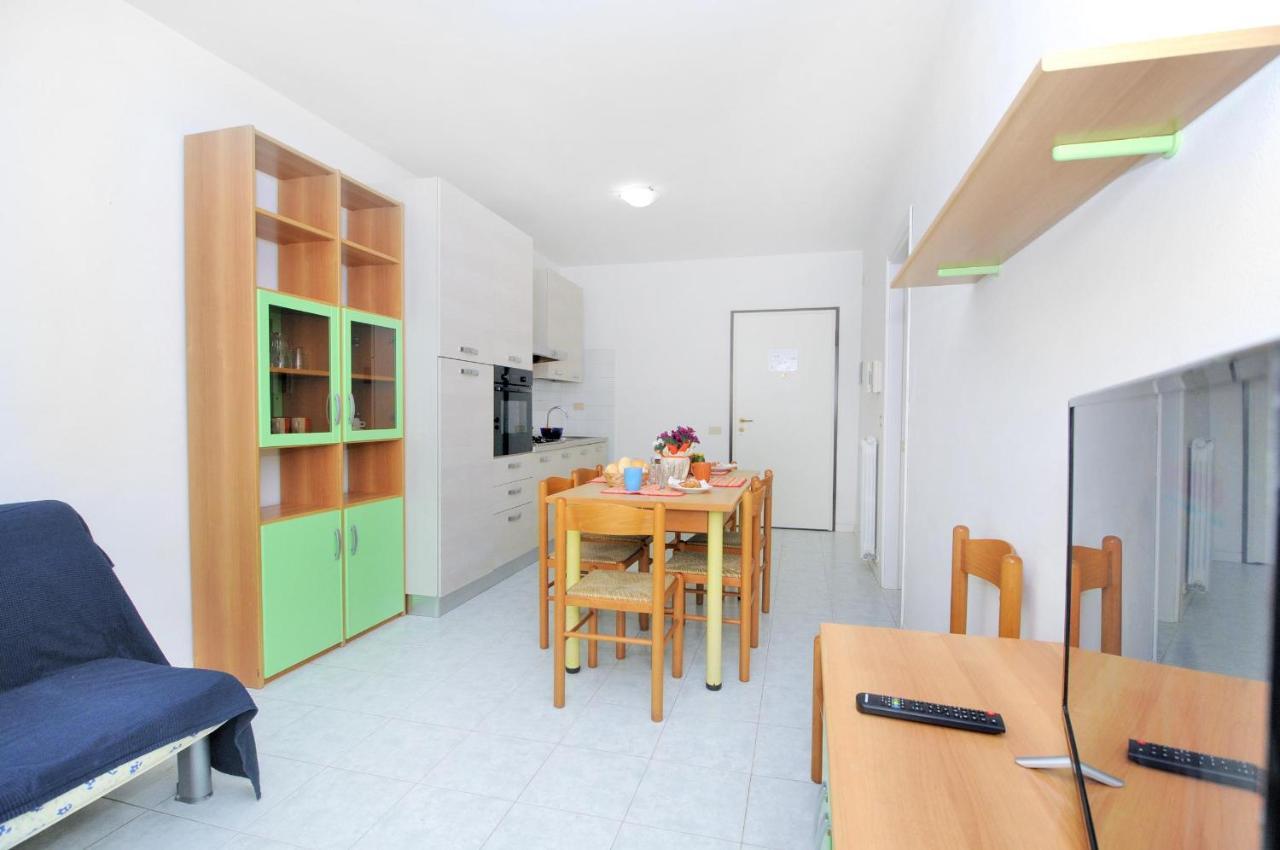 Apartament Cristoforo Colombo Caorle Zewnętrze zdjęcie